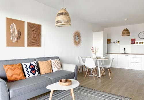 Sol Apartment - self check-in, free parking