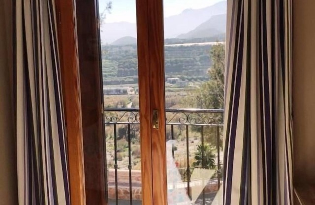 SOL I DARIA ALPUJARRA HOTEL