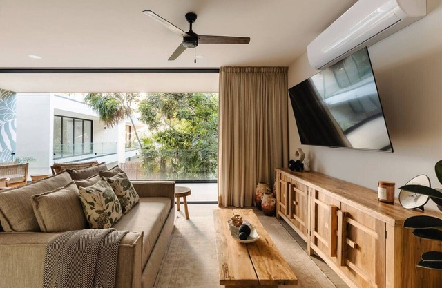 Sol y Miel Tulum at Samsara Beach Club Access