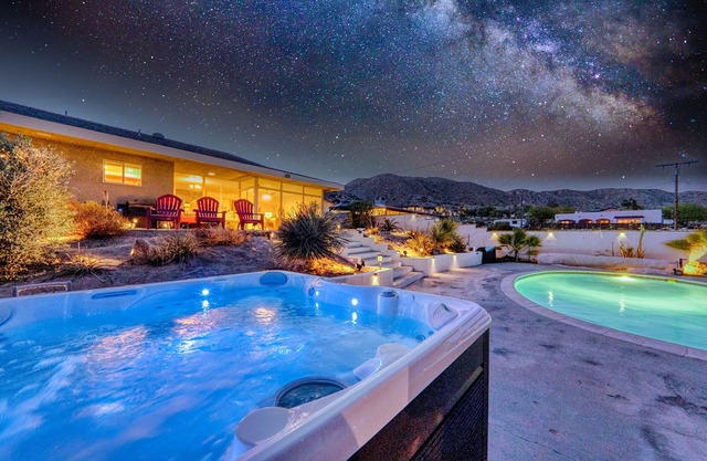 Solace in Joshua Tree