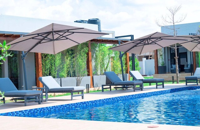 Solai Oasis
