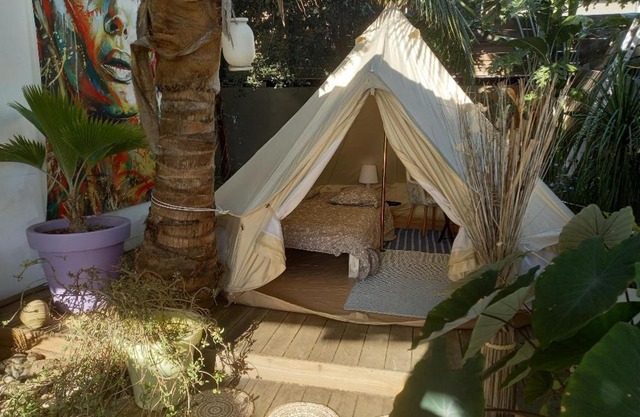 SOLANA Glamping - guest house - Spa