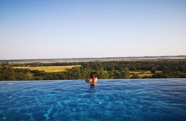 Solana's View - Ferienhäuser in ruhiger Lage, mit einer einzigartigen Aussicht, Infinity Pool, Free Parking und Wlan