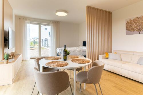 SOLARIS APARTMÁNY Pálava