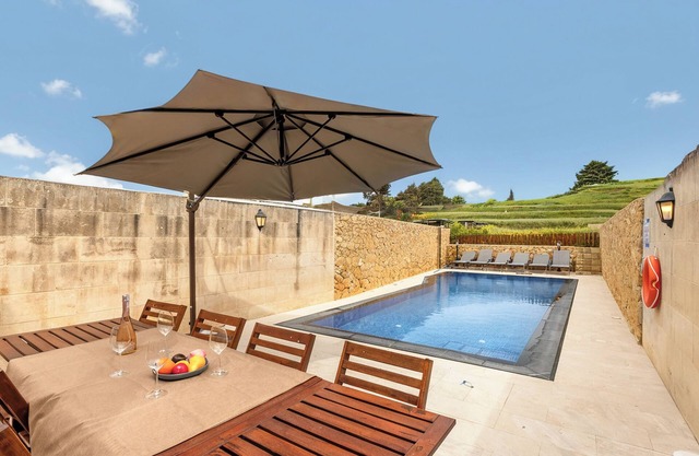 Solaris Gozitan Villa With Pool Gozo, Ghasri Gozo, Malta