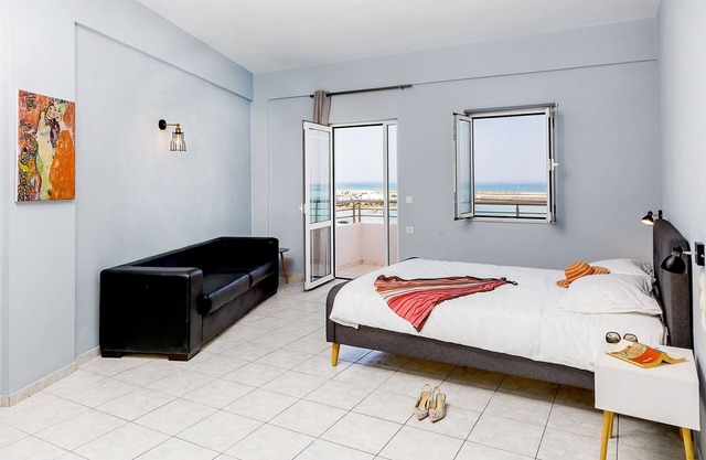 Sole Mare Seaside Apts- Seaview studio (1)
