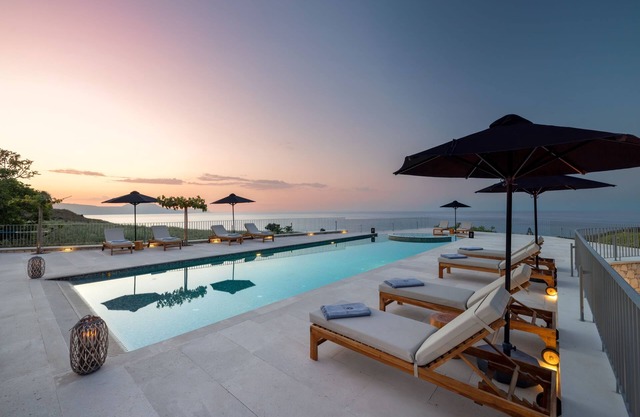 Solitude, Chromatic Sunsets and Superior Sea Views