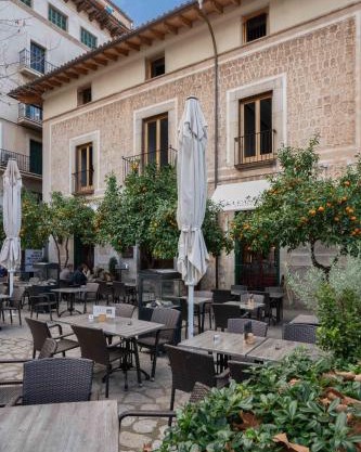 Soller Plaza