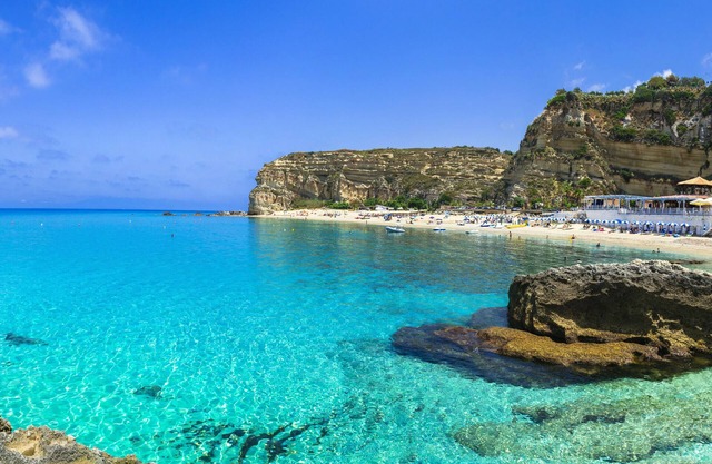 Solmaris Tropea - Rooms & Suites