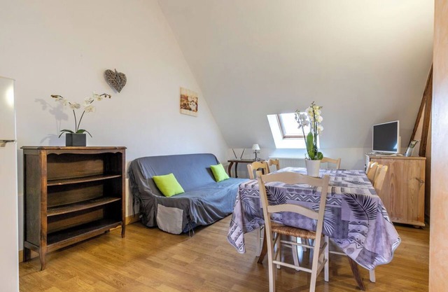 Solognot's little haven of peace