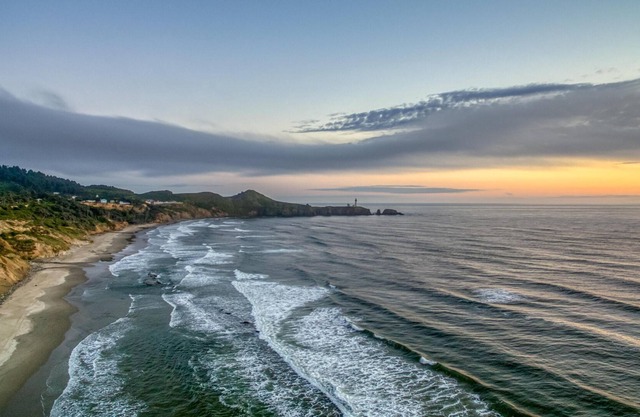 Somewhere at the Beach