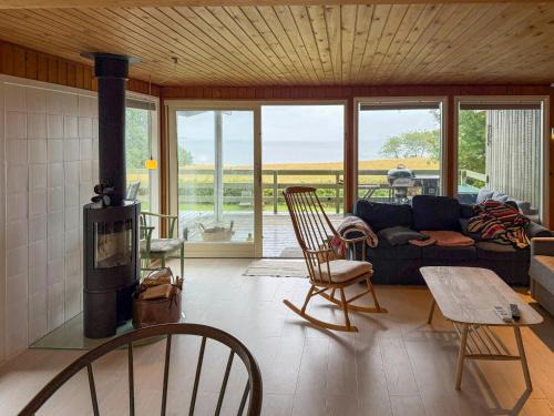 Sommerhus Med Fjordudsigt Ved Isefjord