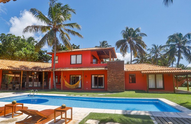 SonhoMar Ocean Villas Tibau