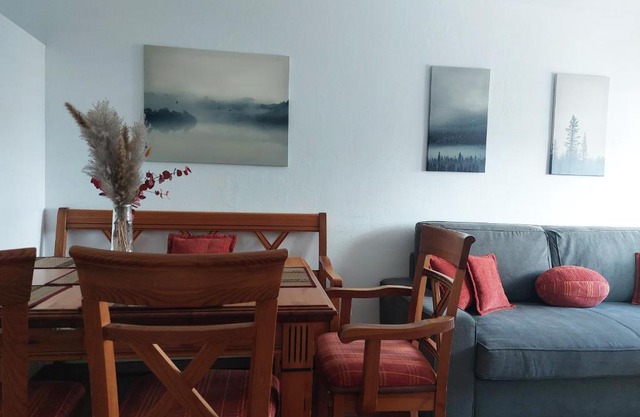 Sonnige Ferienwohnung bei Familie Köhler