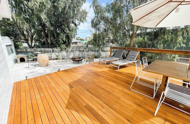 Sonnys At Robe - Long Beach Pet Friendly Home