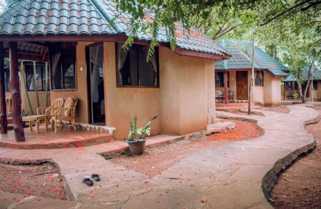 Soothing 1-bedroom cottage in Diani Beach-4