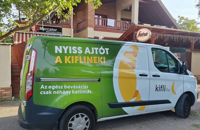 Soothing bed & breakfast with WiFi in Zamárdi central