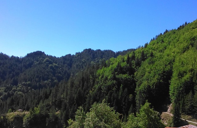 Sophisticated mountain residence in Mount Pindos, close to Meteora, Greece