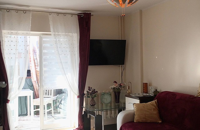 Sopot Beach Studio Apartment 30m2