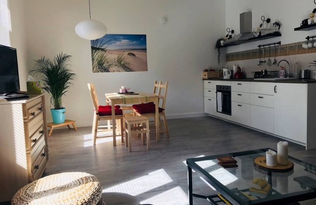 Sopot Center apartment