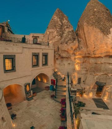 Sora Cave Hotel