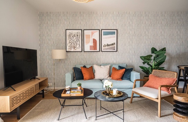 Sorrel Apartment, AC, WiFi !New!