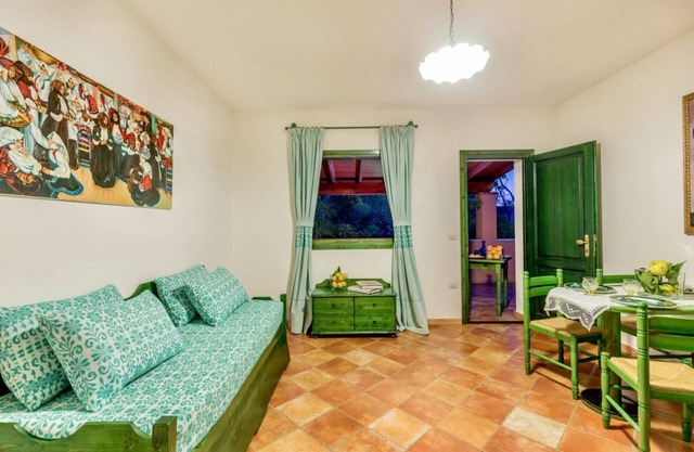 Sos Alinos Studio Apartment 2 beds