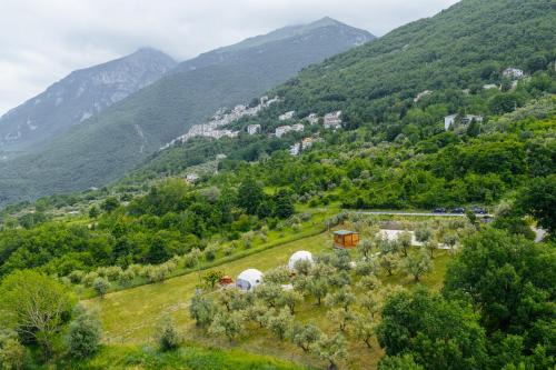Soste in Quota Glamping