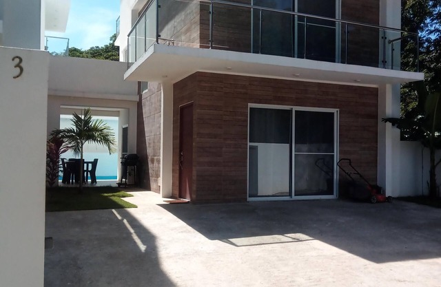 Sosua Villa Retreat - Calle Pedro Clisante