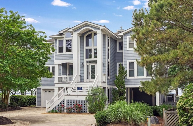Sound Sational OBX: Awesome Views, Pool, Elevator