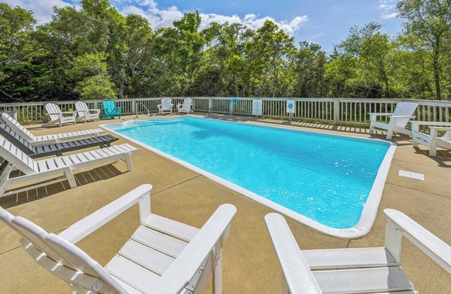 Soundfront Dog Friendly Home w/Pool, Hot Tub, Elevator, Private Sound Boardwalk