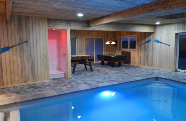 Sourbrodt Stay with Pool