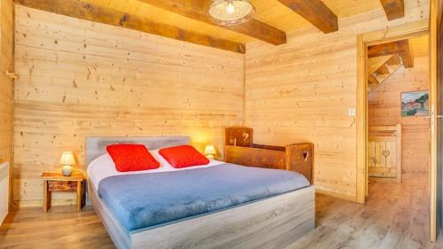 Sous le Pont - Apt A - BO Immobilier- remises sur les forfaits de skis Châtel ou Portes du soleil