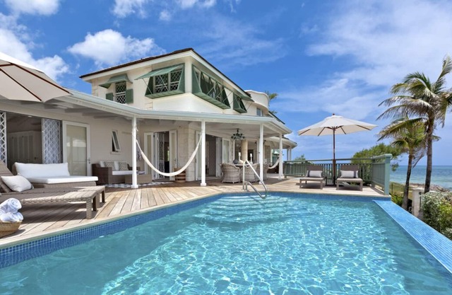 South Atlantic Crib - Seven Bedroom Villa, Sleeps 14