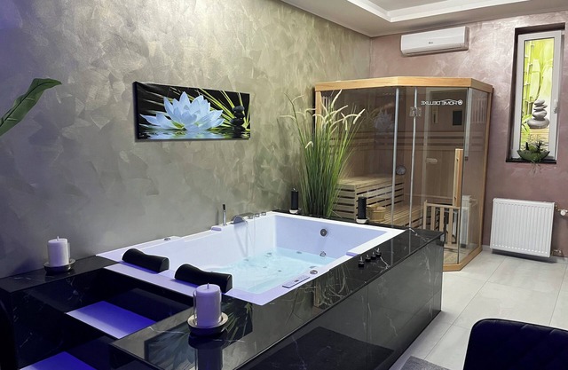 SPA-Delluxe vacation apartment