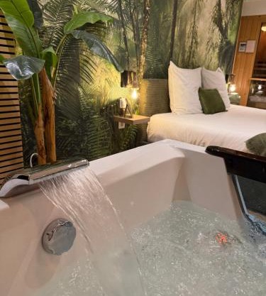 Spa et sauna - Loft Cataleya