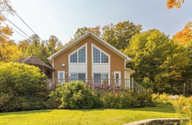 Spa, Lake | Naturo lac Sept-Îles