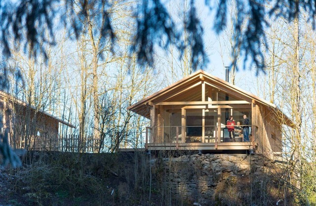 Space for valuable time, new since December 2016