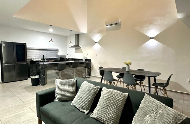 Spaces 2 BR Townhouse 5-min Distance From Plaza Altabrisa