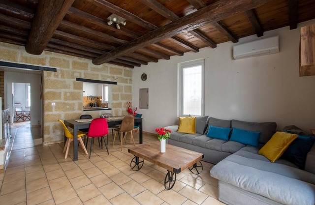 Spacieuse Maison, Calme, Proche mer