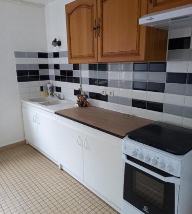 Spacieux appartement 4 pieces