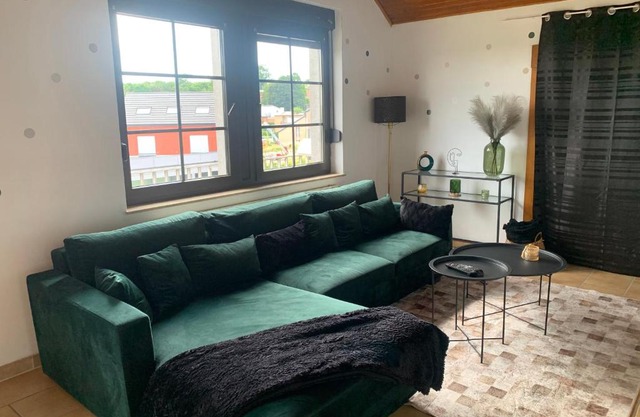 Spacieux appartement dans les hauteurs de liège