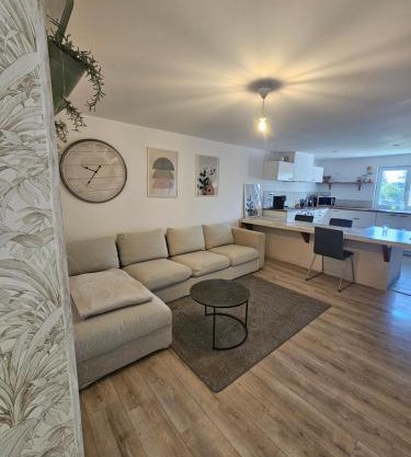 Spacieux T3 en Centre Bretagne