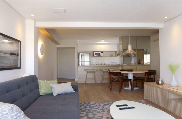 Spacious 1 Bedroom fully equipped apt in luxury building - Faria Lima & Ave. JK