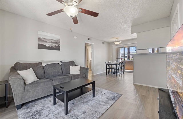 Spacious 1BR for Work or Rest