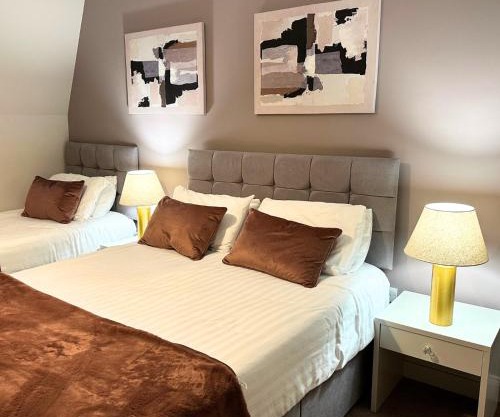 Spacious 2 bedroom apartment in Killarney