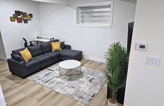 Spacious 2 bedroom unit in North Edmonton.