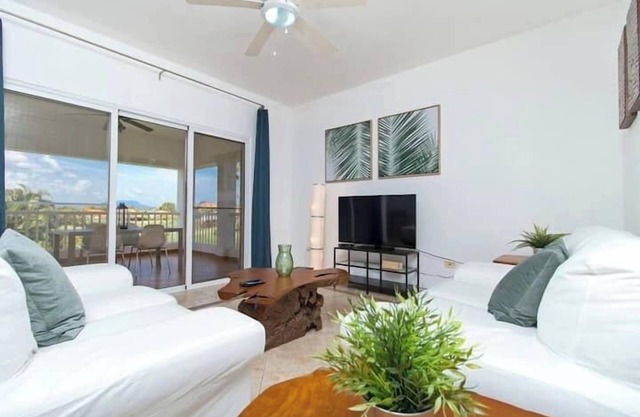 Spacious 2BR aparment | + A/C + Pool