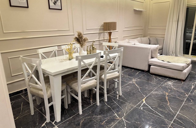 Spacious 3-bedroom apartment with AC, WiFi in phenomenal Cairo Governorate