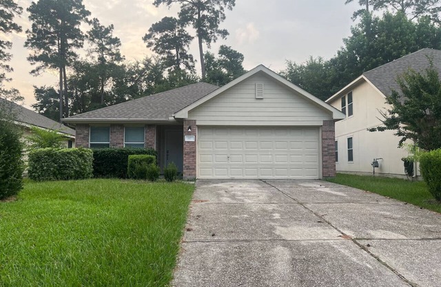 Spacious 3 Bed/2Bath House in Conroe